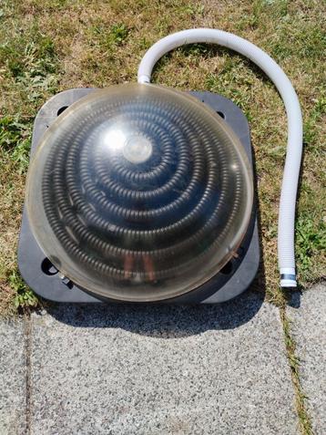 Solarbol Zwembadverwarming 60x60cm  beschikbaar voor biedingen