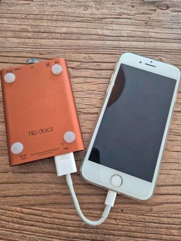 Ifi hip dac 2 incl IPhone 8 beschikbaar voor biedingen