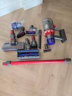 Dyson V10Absolute snoerloze stofzuiger met accessoires, Ophalen of Verzenden, Gebruikt, Reservoir, Stofzuiger