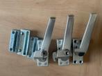 AXA Uitzetijzers Set - 3 Stuks, Doe-het-zelf en Verbouw, Hang- en Sluitwerk, Ophalen of Verzenden, Gebruikt, Overige materialen