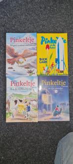 Pinkeltje diverse titels., Verzenden, Gelezen, Dick Laan, Sprookjes