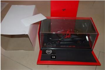 TOP DEAL ! 1:18 FERRARI 296 GTS matt black BBR ltd36 pcs WRH beschikbaar voor biedingen