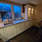 handgemaakte keuken, hoekopstelling, Ophalen of Verzenden, Gebruikt