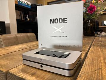 Bluesound Node X beschikbaar voor biedingen