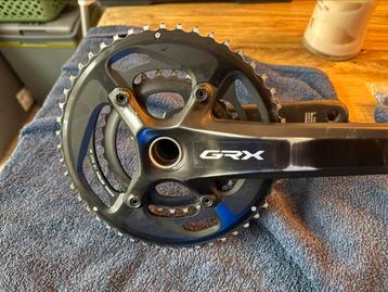 Shimano GRX 800 48-31t Crankstel beschikbaar voor biedingen