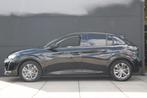 Peugeot e-208 EV Allure Pack 50 kWh / Apple CarPlay / Climat, Gebruikt, Zwart, Origineel Nederlands, 315 min