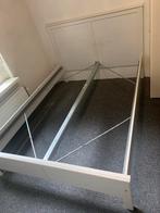 Ikea Skorva, Huis en Inrichting, Eenpersoons, Zo goed als nieuw, Hout, Wit