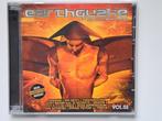 Earthquake Vol3 Scott Brown DJ Chaoz 2CD 2005 hardcore gabbe, Ophalen of Verzenden, Zo goed als nieuw, Techno of Trance