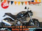 Ducati MONSTER 620 I.E. DARK EDITION! (bj 2002), Motoren, Motoren | Ducati, Bedrijf, Naked bike