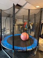 Professionele Trampoline - Binnen Gebruikt, Ophalen, Gebruikt