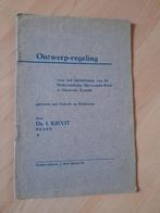 ONTWERP-REGELING door Ds I Kievit Baarn, Boeken, Ophalen of Verzenden, Gelezen