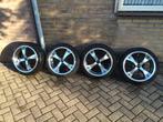 4x100 Velgen - VW Opel Mazda Fiat, Auto-onderdelen, Banden en Velgen, Ophalen of Verzenden, Gebruikt, Personenwagen, Velg(en)