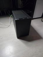 Compacte Gaming PC - Ryzen 7 1700, RX6750XT, 32GB 3200 DDR4, Computers en Software, Desktop Pc's, Game PC (zelfbouw), Gebruikt