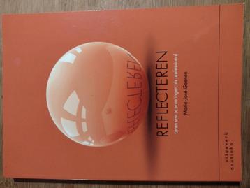 Reflecteren - Marie-José Geenen beschikbaar voor biedingen