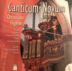 Christiaan Ingelse Moreau orgel psalmbewerkingen samenzang, Ophalen of Verzenden, Nieuw in verpakking, Overige genres