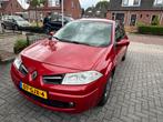 Renault Mégane 1.6 16V 2008 Rood, Auto's, Voorwielaandrijving, 625 kg, 4 cilinders, Bedrijf