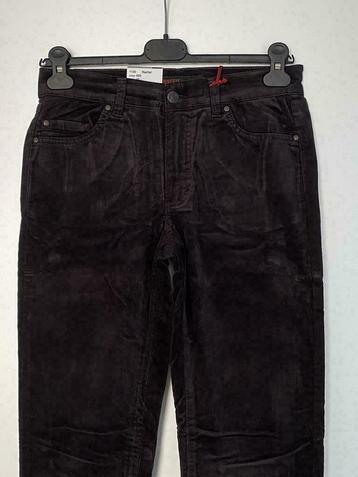 G36 Nieuw: jeans Angels Rachel mt. 36/38=S/M d-bruin rib L30 beschikbaar voor biedingen