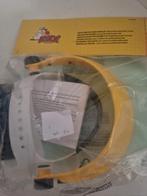 Kixx gelaatscherm met polycarbonaat ruit, Ophalen, Nieuw