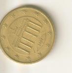 50 cent 2002 g duitsland, Postzegels en Munten, Munten | Europa | Euromunten, Verzenden, Duitsland, 50 cent