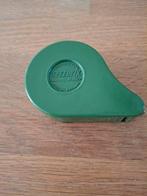 Speedfix, groene bakkelieten plakbandhouder jaren 40/50, Antiek en Kunst, Ophalen of Verzenden