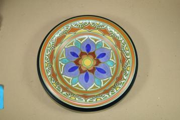 Gouda plateel wandbord 29,5 cm beschikbaar voor biedingen