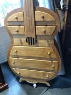 Nieuwe XXL 7 ladenkast CELLO teakhout 250 hoog ladekast, Ophalen, Gielen, 5 laden of meer, 200 cm of meer