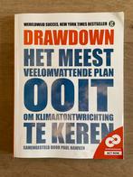 Drawdown - Paul Hawken - Klimaatonderwerpen, Ophalen of Verzenden, Gelezen, Maatschappij en Samenleving, Wereld