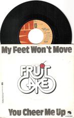 Fruitcake - my feet won't move, Cd's en Dvd's, Gebruikt, 7 inch, Single, Ophalen of Verzenden