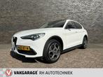 Alfa romeo Stelvio 2.0 T AWD F.E., Automaat, 4 cilinders, Wit, Bedrijf