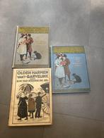 Oude jeugdboeken – Wilhelmina Bibliotheek & Ons Clubje, Antiek en Kunst, Ophalen of Verzenden