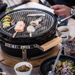 Nieuwe Yakiniku BBQ/Tafelgrill/Shichirin, Tuin en Terras, Houtskoolbarbecues, Nieuw, Yakiniku, Ophalen of Verzenden