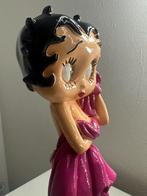 BETTY BOOP - Beeld | Decoratie | Badkamer | Retro | Artdeco, Ophalen of Verzenden, Mickey Mouse, Zo goed als nieuw, Beeldje of Figuurtje