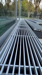 8x Convector put + 4x radiator (afkomstig uit moderne villa), Doe-het-zelf en Verbouw, Verwarming en Radiatoren, Ophalen, Gebruikt