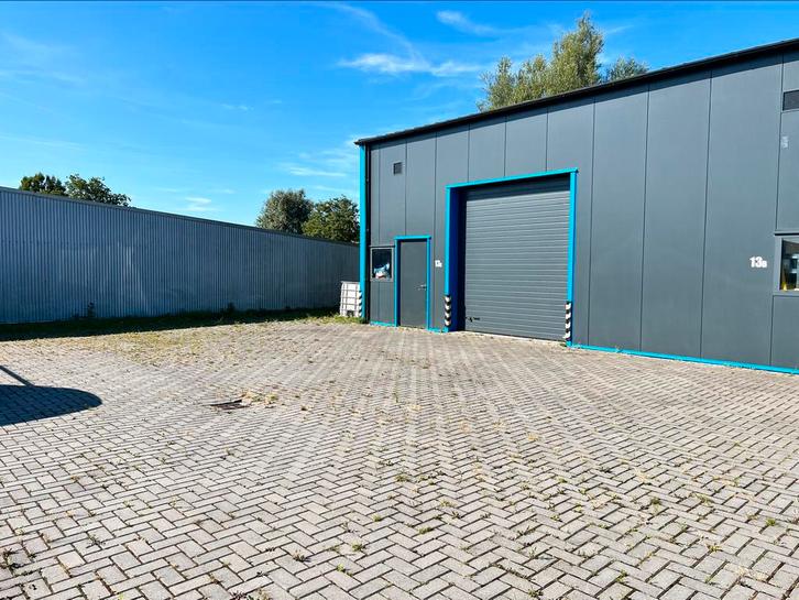 Nieuwe bedrijfsloodsen te huur in Leeuwarden 150 en 210 m3, Zakelijke goederen, Bedrijfs Onroerend goed