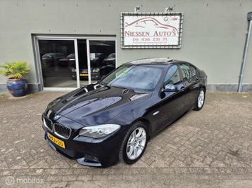 BMW 5-serie F10 520i High Executive M-sport Nwe ketting beschikbaar voor biedingen