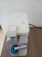 Nespresso DeLonghi Lattissima One met melkopschuimer, Ophalen, Gebruikt, Espresso apparaat, Koffiepads en cups