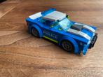 Legoset 60312 politiewagen, LEGO city, Ophalen of Verzenden, Zo goed als nieuw, Complete set, Lego