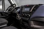 Iveco Daily 35S18D 375 | 3.0 180PK | Hiab 013 | 3.5T Trekgew, Gebruikt, Euro 6, 4 cilinders, 179 pk