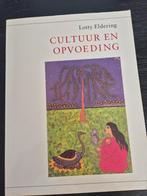Lotty Eldering - Cultuur en opvoeding, Boeken, Verzenden, Sociale wetenschap, Zo goed als nieuw, Lotty Eldering
