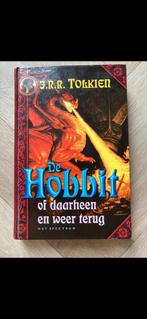 De Hobbit J.R.R.Tolkien, Boeken, Ophalen of Verzenden, Zo goed als nieuw