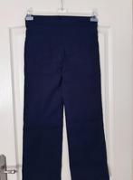 Nieuwe Donkerblauwe Travel Broek Maat M, Maat 38/40 (M), Blauw, Nieuw, Ophalen of Verzenden