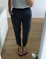 H&M conscious pantalon maat 34, Kleding | Dames, Lang, Maat 34 (XS) of kleiner, Blauw, H&M