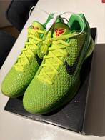 Kobe VI 6 Protro Grinch Nike 2020 m 42 / 8.5 Authentiek / DS, Ophalen, Overige kleuren, Nike, Nieuw
