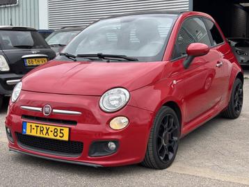 Fiat 500 0.9  500S Sport NW APK beschikbaar voor biedingen