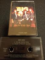 Mr. Big - To Be With You Cassette Single, Gebruikt, 1 bandje, Ophalen of Verzenden, Origineel