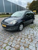 Ford Fiësta 1.3 8V 3DR 2008 Grijs 53772 km met NAP, 1299 cc, 4 cilinders, Origineel Nederlands, Bedrijf