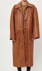 Birgitte Herskind Halston Lamsleer 36/38 nieuw, Kleding | Dames, Ophalen of Verzenden, Nieuw, Maat 36 (S), Bruin