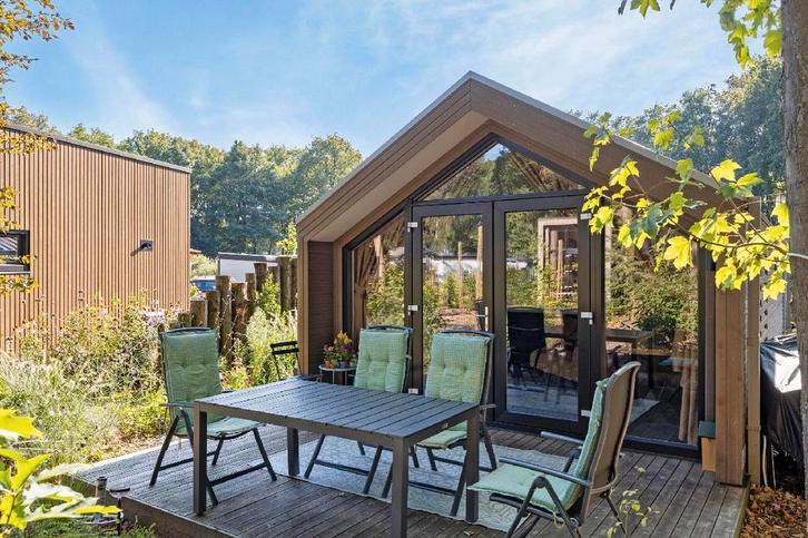 Vakantiehuisje op de Veluwe | Lieren | 4-persoons, Vakantie, Vakantiehuizen | Nederland, Gelderland en Veluwe, Chalet, Bungalow of Caravan