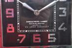 Industriële Franse klok vintage wandklok 220V SUPER, Ophalen of Verzenden, Gebruikt