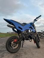 Hele mooie pitbike loopt goed !, Fietsen en Brommers, Minibikes, Midibikes en Pitbikes, Ophalen, Gebruikt, 49 cc, Pitbike